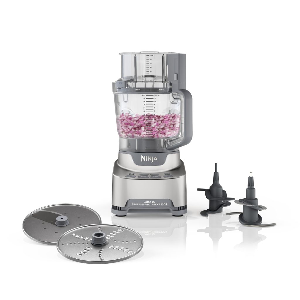 meat grinder vs food processor