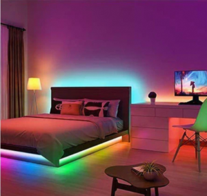 LED lights for bedroom插图
