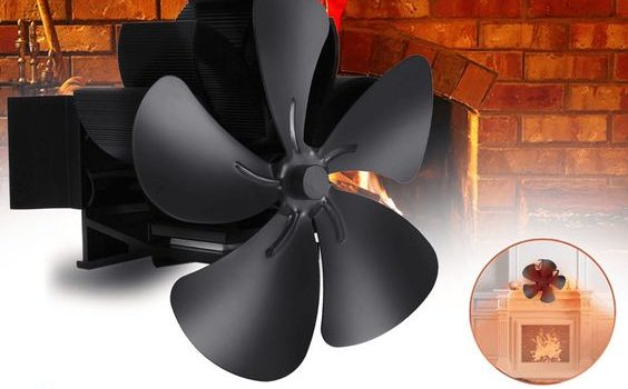 Quels sont les différents types de ventilateurs poêles à bois