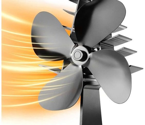 Comment choisir le meilleur ventilateur poêle à bois ?