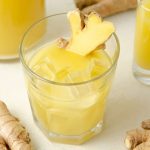 ginger juice