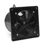 bathroom window exhaust fan