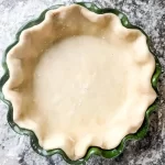 pie crust with food processor