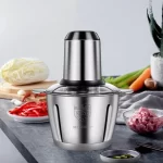 what is a food processor vs blender