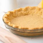 pie crust recipe without food processor