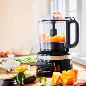 kitchenaid food processor recipes