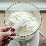 food processor pasta dough