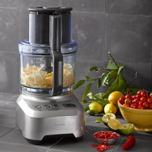 breville food processor manual