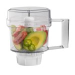 can i use a blender instead of food processor