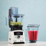 use a vitamix as a food processor