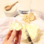 make butter in food processor