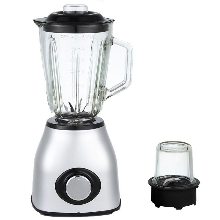 a food processor