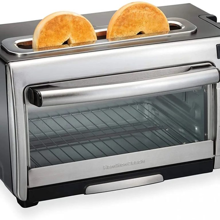 microwave toaster oven combo