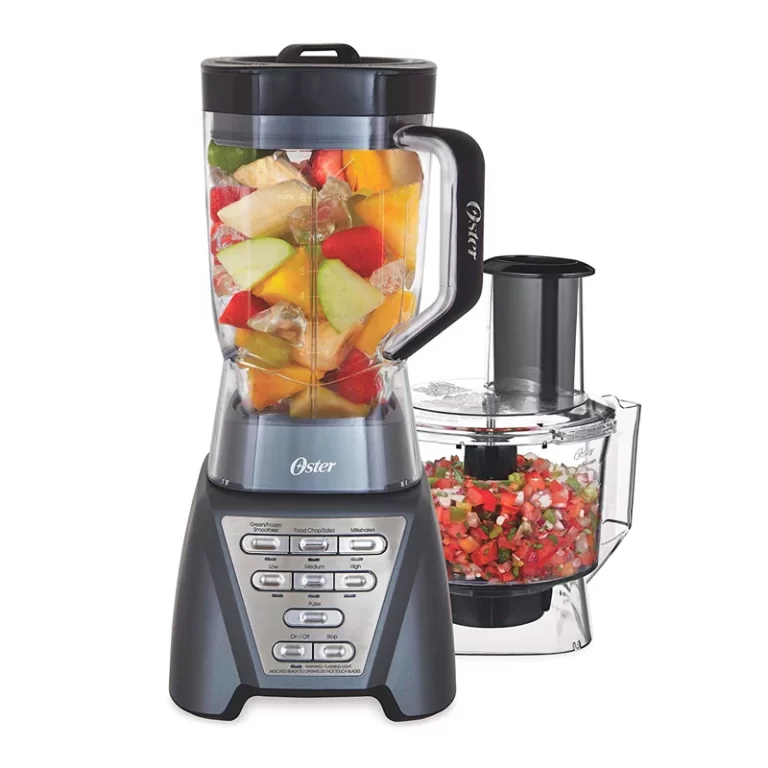 a blender