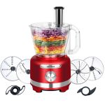 uses for food processor