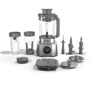 ninja blender as a food processor