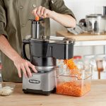 using a food processor