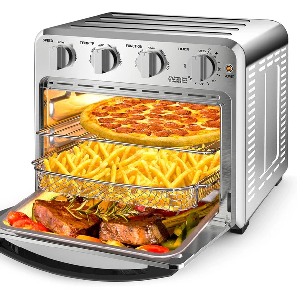 toaster oven microwave combo