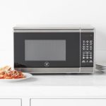 small microwave oven