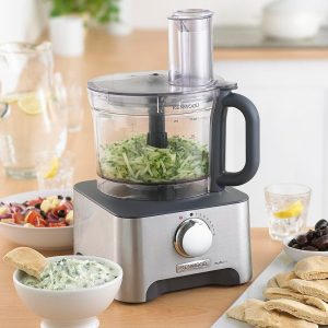 vegan food processor recipes