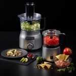 food processor used for