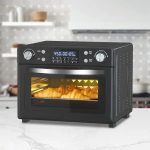 microwave and toaster oven combo